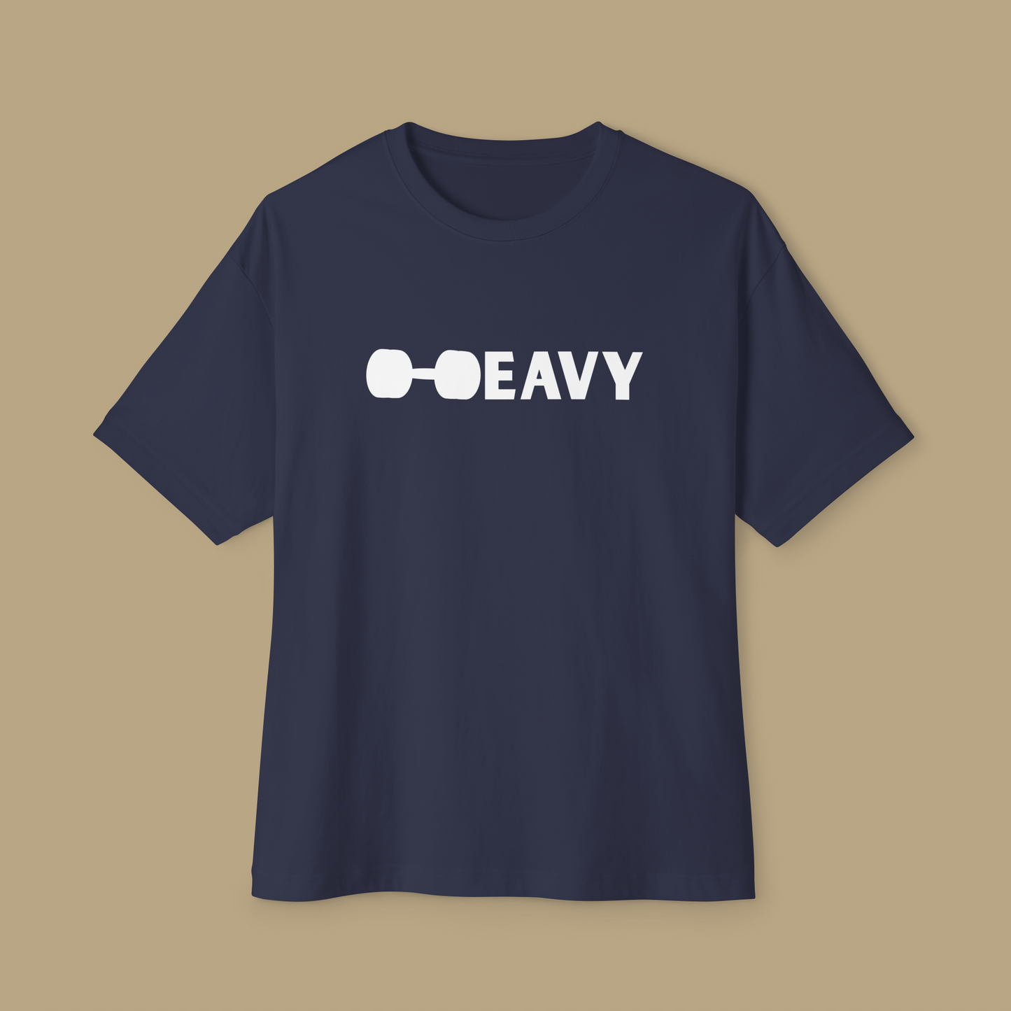 Heavy Oversized Unisex T shirt