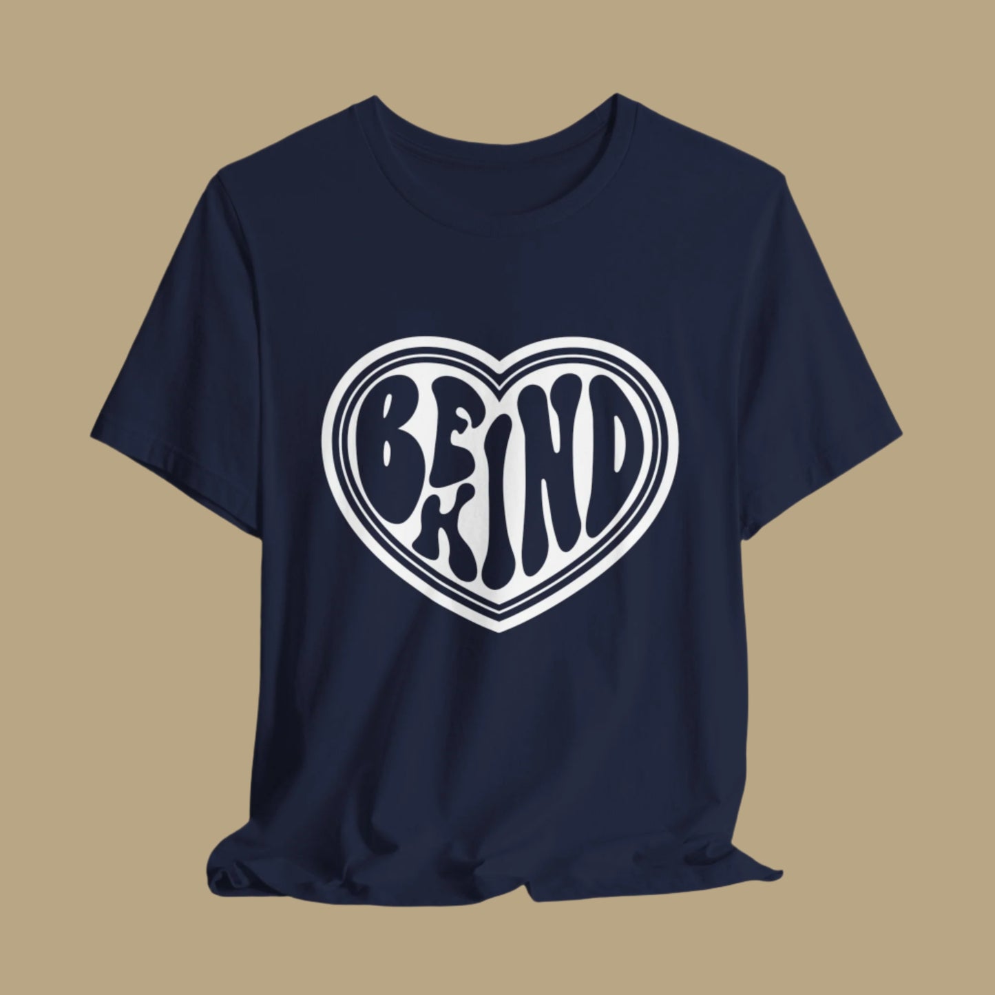 Be Kind Oversized Unisex T-Shirt