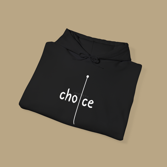 Everything is a choice Oversized Unisex Sweatshirt
