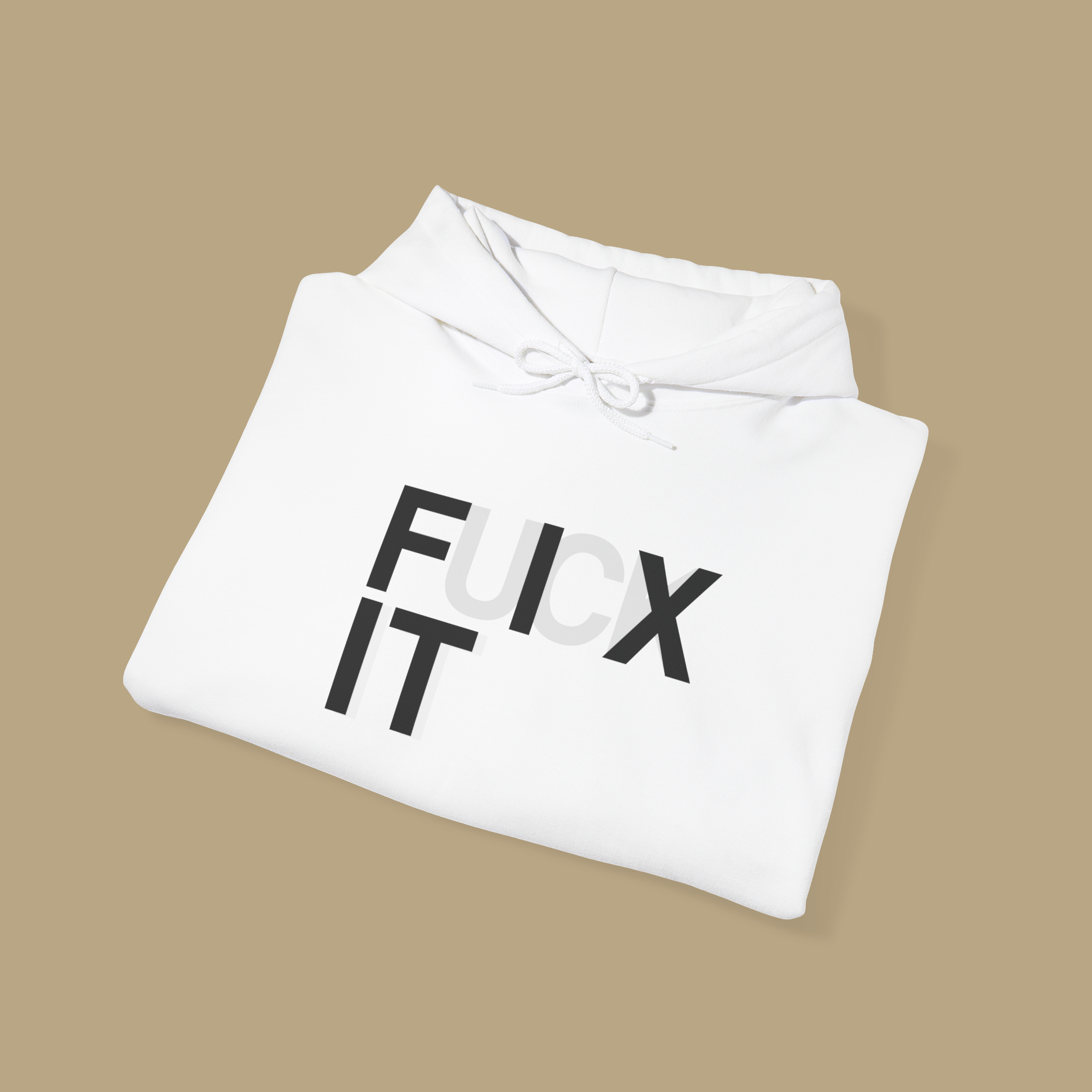 Fix It Unisex Hoodie