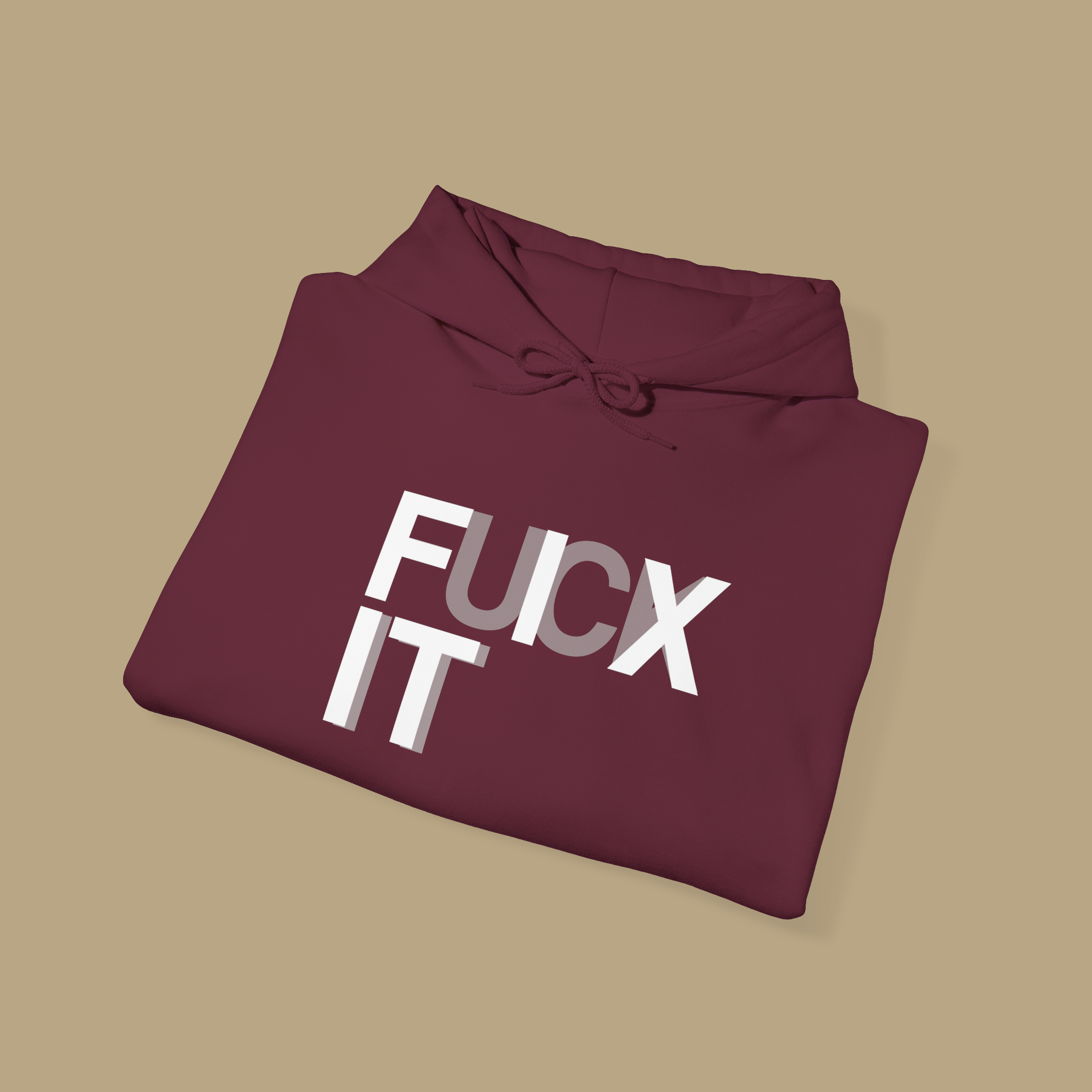 Fix It Unisex Hoodie