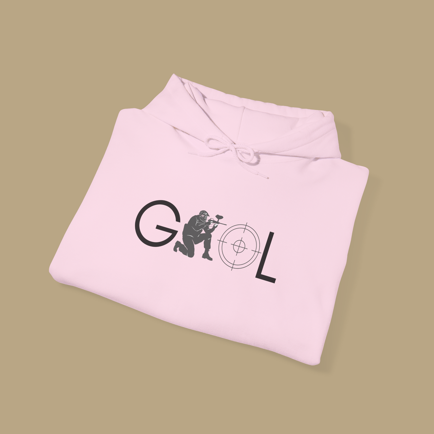 Goal Oversized Unisex Hoodie