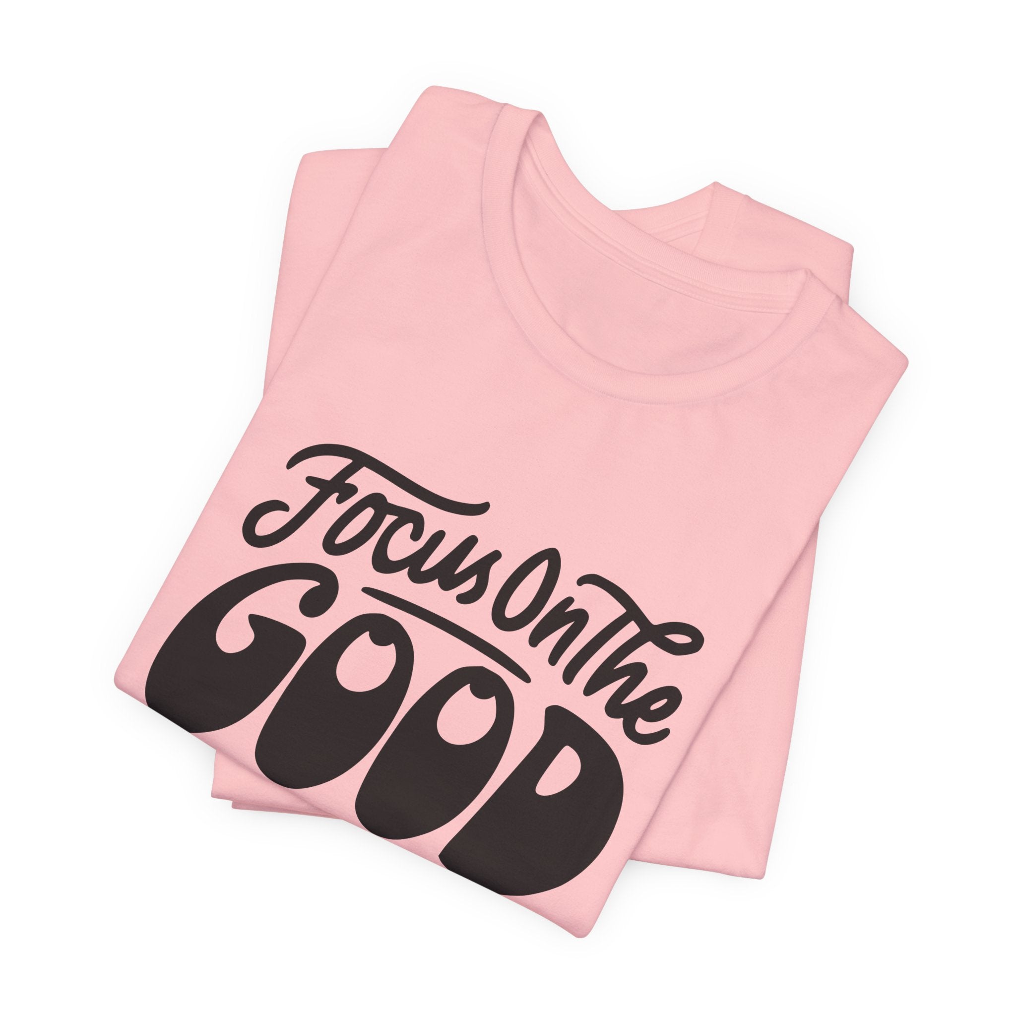 Focus On Good Oversized T-Shirt