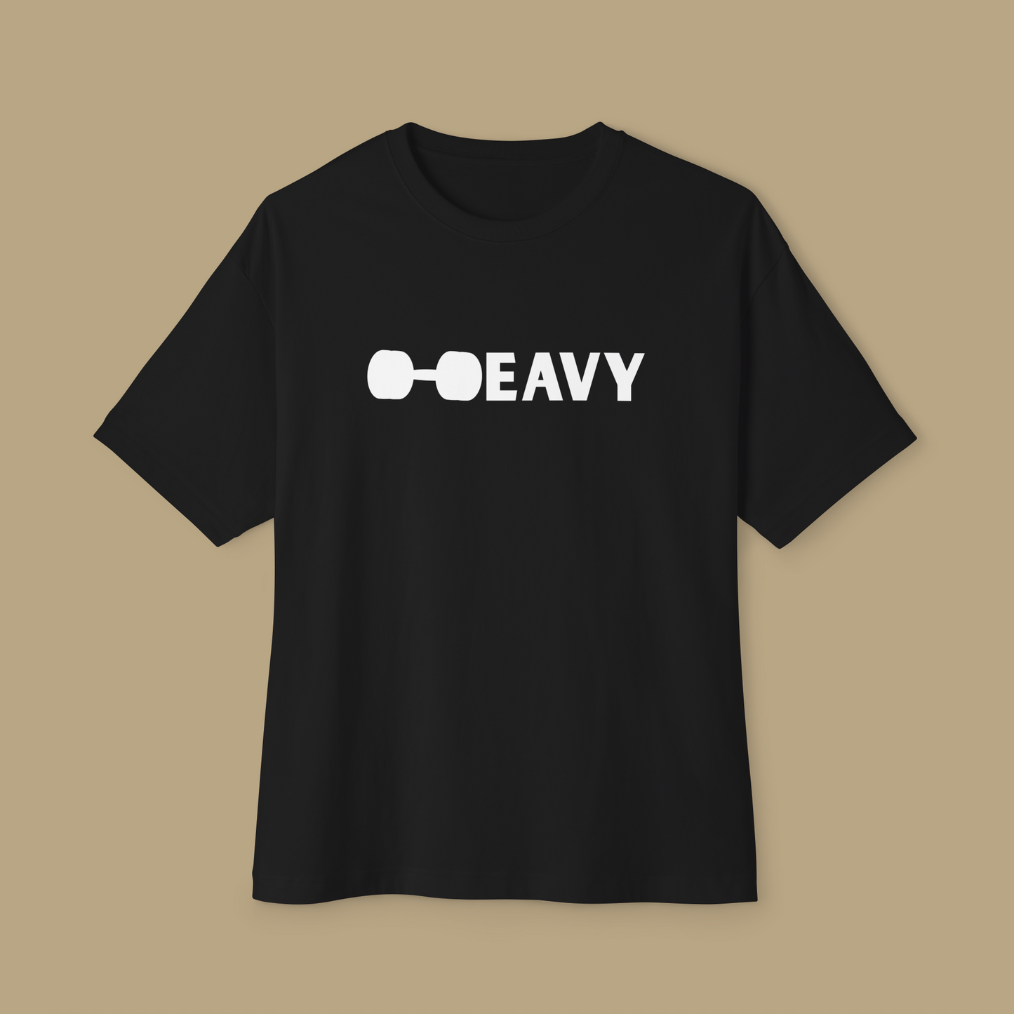 Heavy Oversized Unisex T shirt