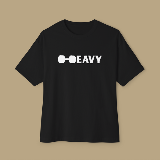 Heavy Oversized Unisex T shirt