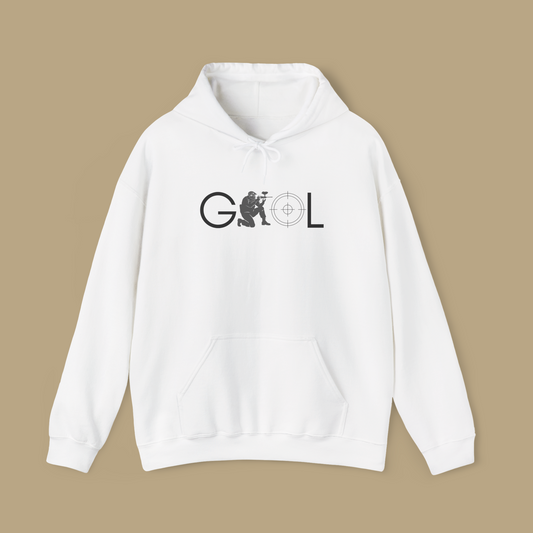 Goal Oversized Unisex Hoodie