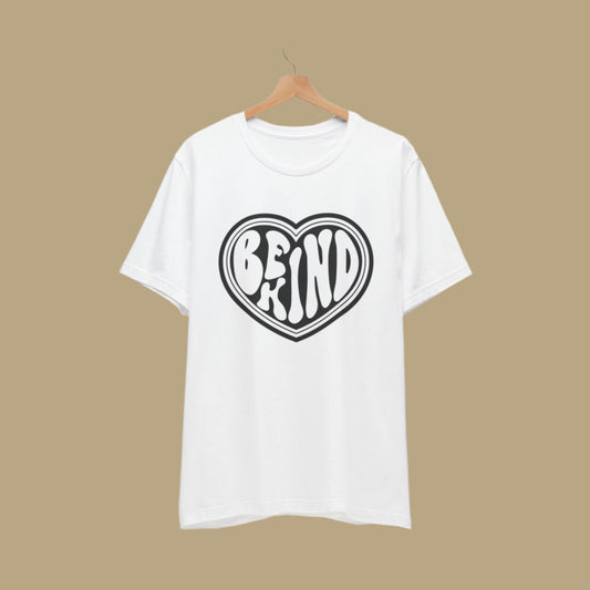 Be Kind Oversized Unisex T-Shirt