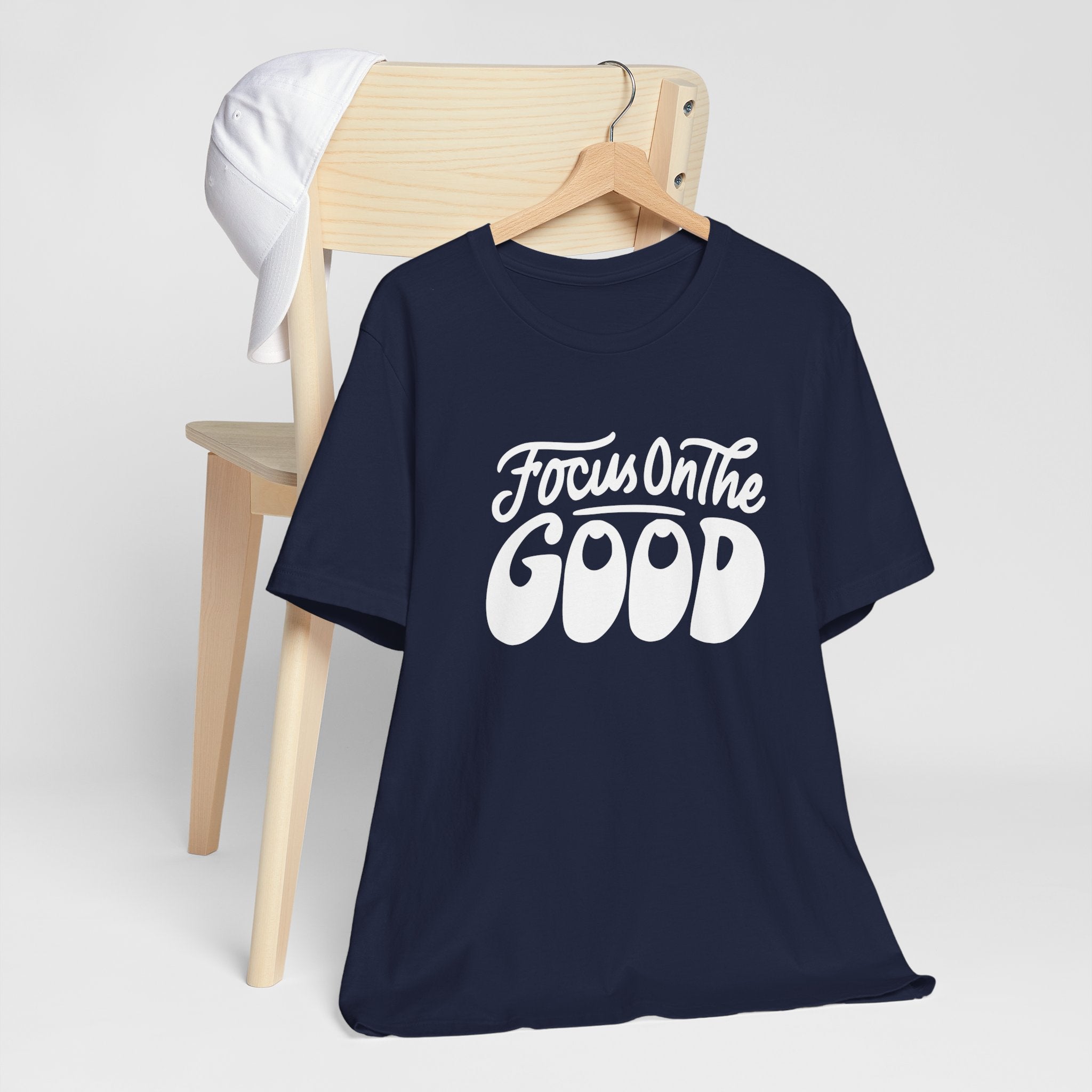 Focus On Good Oversized T-Shirt