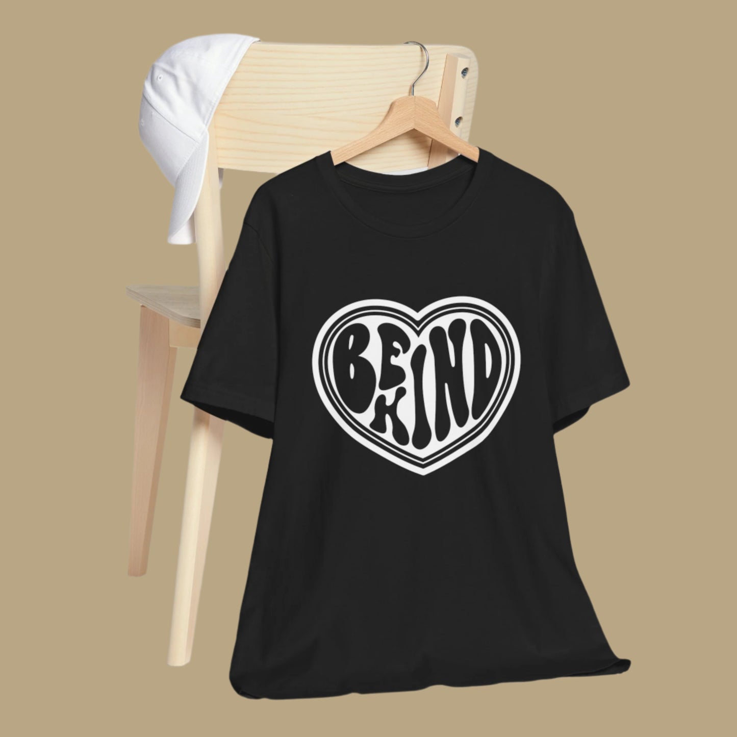 Be Kind Oversized Unisex T-Shirt