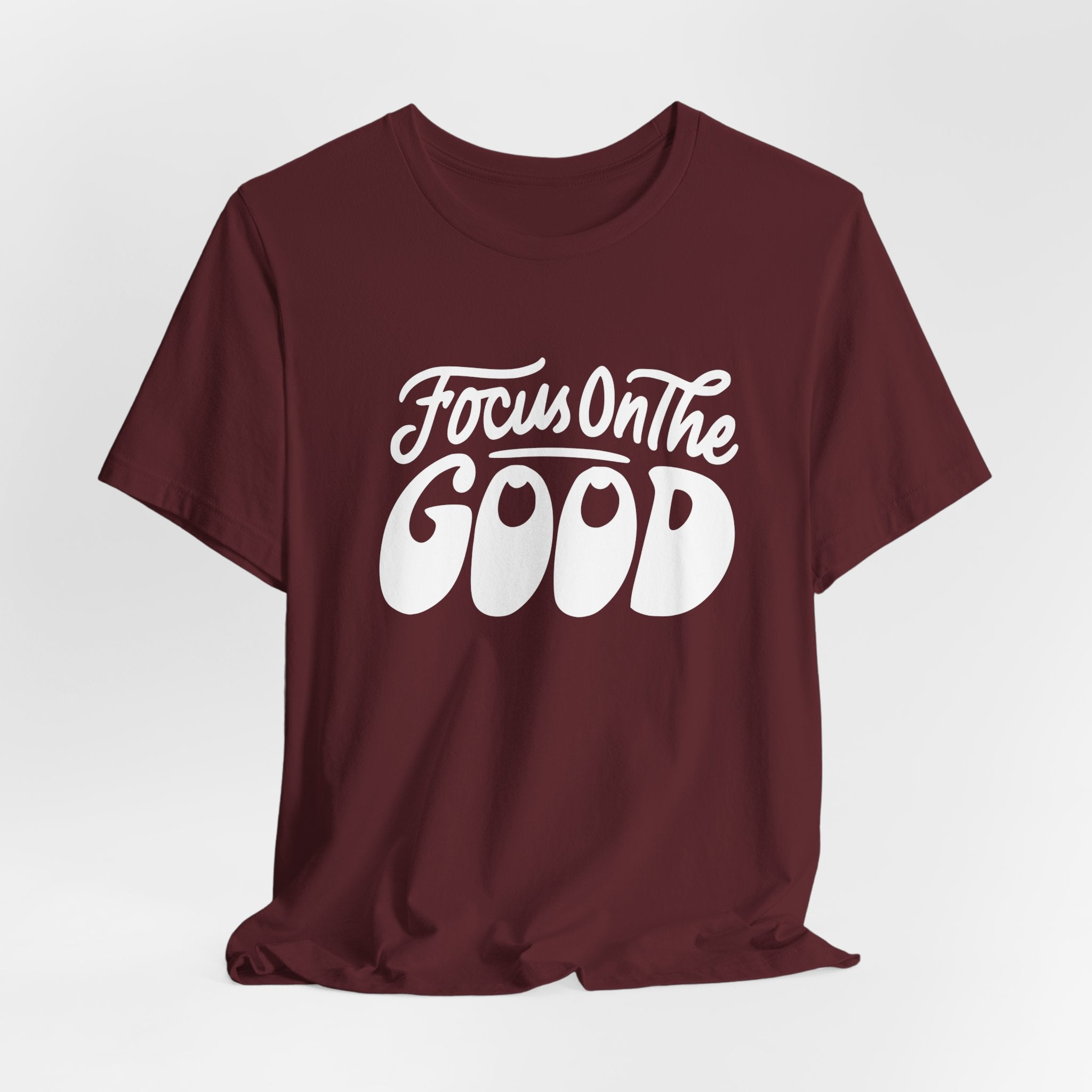 Focus On Good Oversized T-Shirt