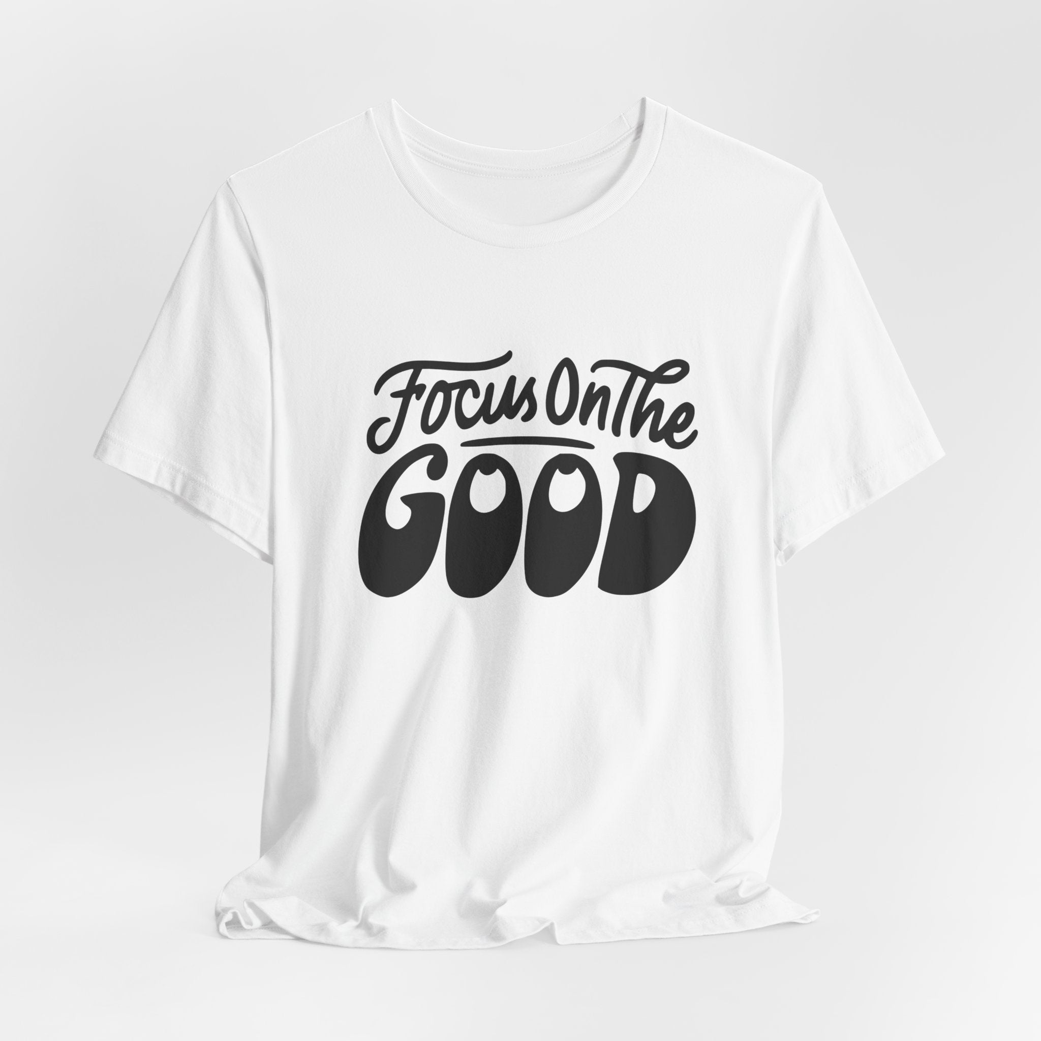 Focus On Good Oversized T-Shirt