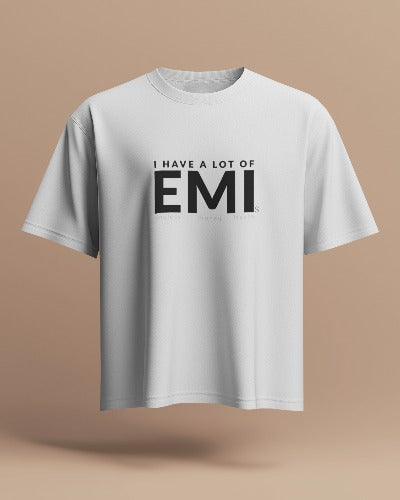 Endless Money Issues Unisex T-Shirt