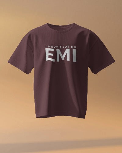 Endless Money Issues Unisex T-Shirt