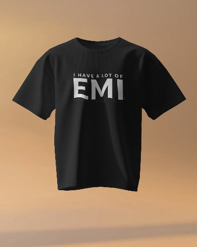 Endless Money Issues Unisex T-Shirt