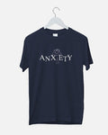 Anxiety Unisex Oversized T-Shirt
