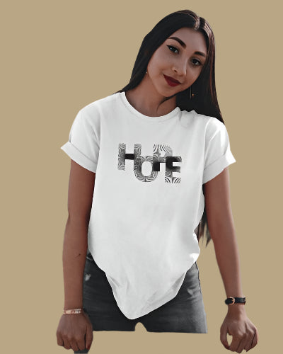 Hope Oversized Unisex T-Shirt